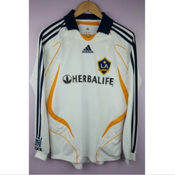 la galaxy 2007 jersey